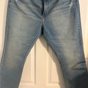 Levi's Women's Light Blue Slim Jeans